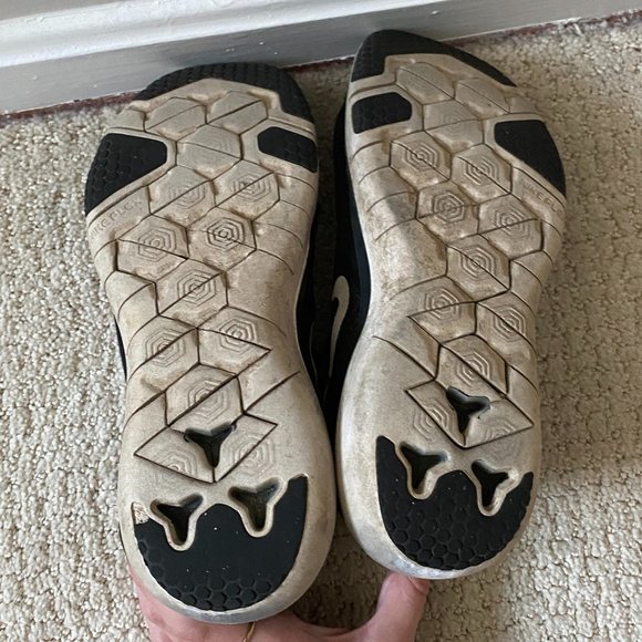 Nike Flex Supreme Flywire Training Sneakers Black - Picture 11 of 11